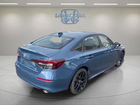 New 2026 Honda Civic Sport image 5