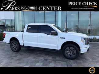 Used 2024 Ford F150 Lightning Flash w/ Max Trailer Tow Package AWD/4WD video 1