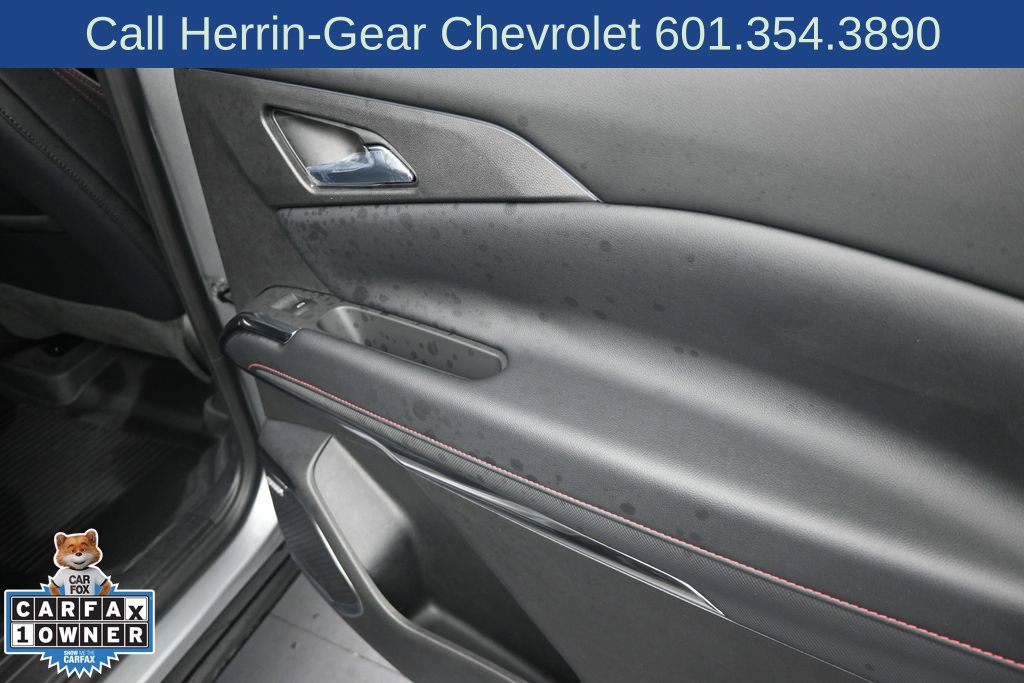 Used 2026 Chevrolet Traverse RS w/ LPO, Floor Liner Package FWD image 21