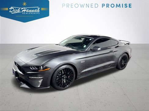 Used 2019 Ford Mustang GT Premium w/ GT Performance Package image 1