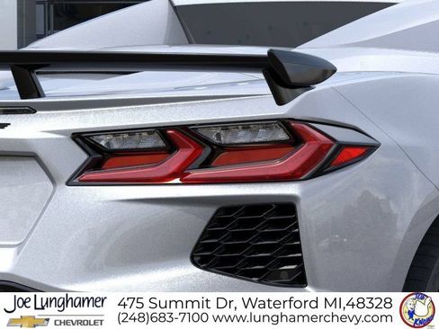 New 2026 Chevrolet Corvette Stingray Preferred Conv w/ Z51 Performance Package RWD image 31