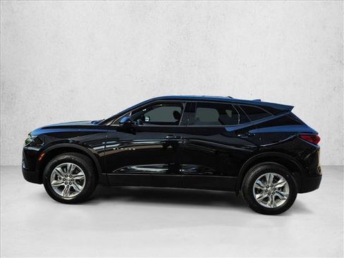 Used 2022 Chevrolet Blazer LT w/ LPO, Roadside Safety Package image 8