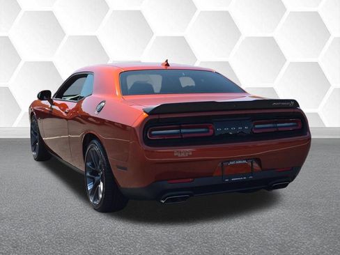 Certified 2023 Dodge Challenger R/T Scat Pack RWD image 5