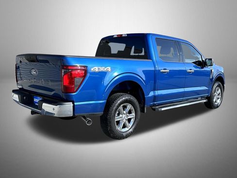 Used 2025 Ford F150 XLT w/ Equipment Group 301A Standard image 5