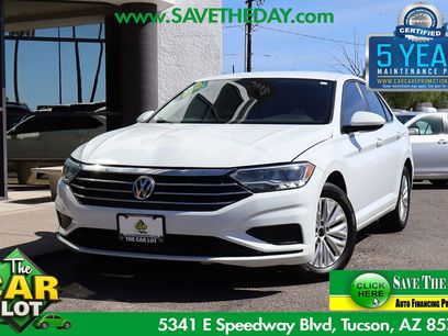 Used 2020 Volkswagen Jetta S w/ Driver Assistance Package