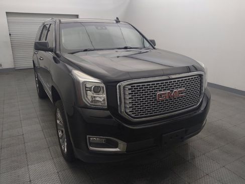Used 2016 GMC Yukon Denali w/ Open Road Package RWD image 14