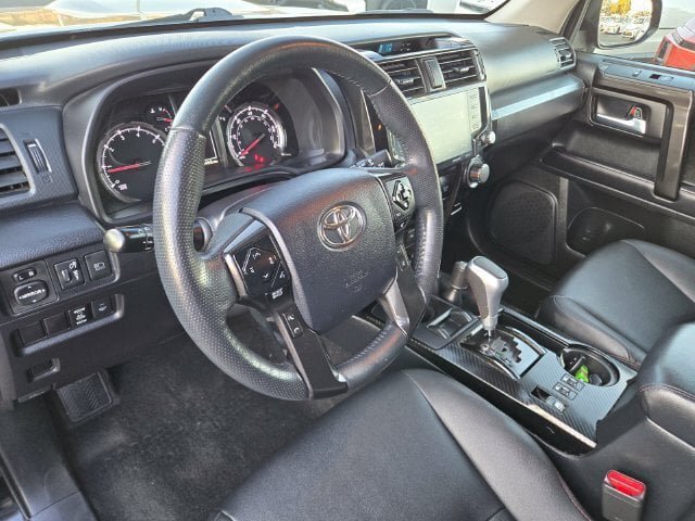 Certified 2023 Toyota 4Runner TRD Off-Road Premium w/ Moonroof Package AWD/4WD image 12