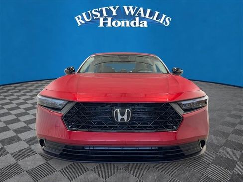 New 2025 Honda Accord SE image 8