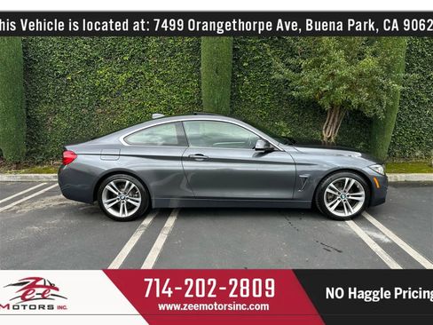Used 2018 BMW 430i Coupe image 5