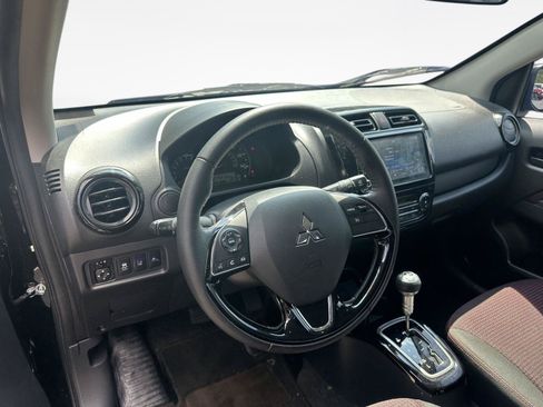 Used 2023 Mitsubishi Mirage G4 Black Edition FWD image 11