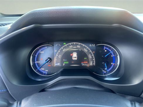 Used 2020 Toyota RAV4 XSE image 12