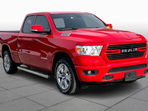 Certified 2021 RAM 1500 Lone Star image 3