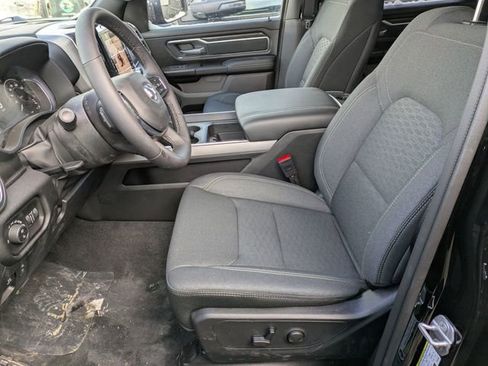 New 2026 RAM 1500 Big Horn AWD/4WD image 10