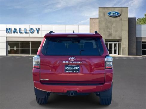 Used 2023 Toyota 4Runner SR5 image 3