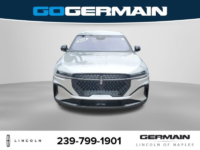 Certified 2024 Lincoln Nautilus Premier w/ Jet Appearance Package AWD/4WD image 3