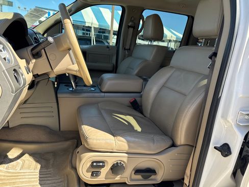 Used 2008 Ford F150 Lariat AWD/4WD image 9