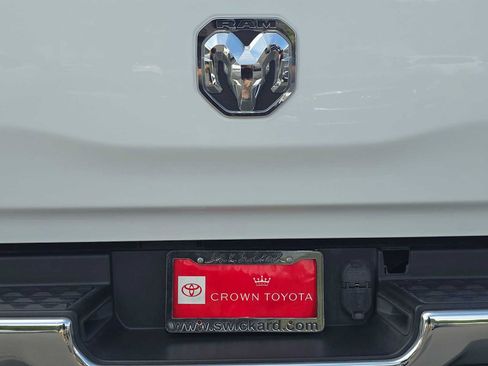 Used 2022 RAM 1500 Laramie AWD/4WD image 13