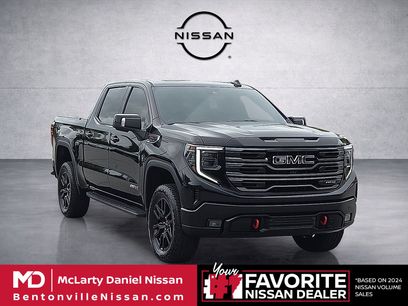 Used 2025 GMC Sierra 1500 AT4 w/ AT4 Premium Package