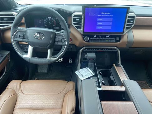 New 2026 Toyota Tundra 1794 Edition AWD/4WD image 10