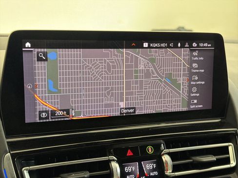 Used 2023 BMW ALPINA B8 xDrive Gran Coupe image 24