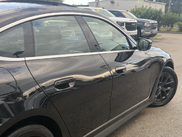 Used 2024 BMW i4 xDrive40i AWD/4WD image 8