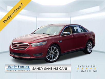 Used 2013 Ford Taurus Limited