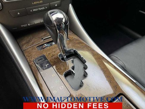 Used 2013 Lexus IS 250 AWD w/ Luxury Plus Pkg Value Edition image 33