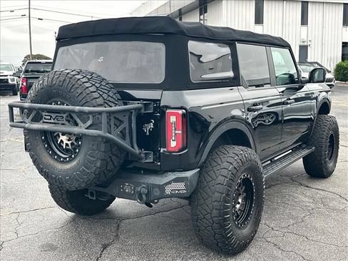 Used 2022 Ford Bronco Outer Banks AWD/4WD image 13