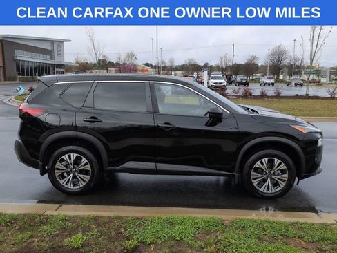 Used 2023 Nissan Rogue SV AWD/4WD image 14