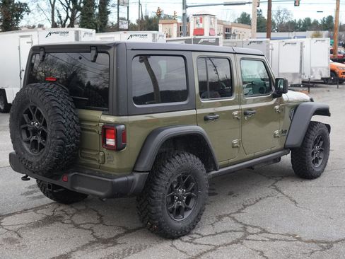 New 2026 Jeep Wrangler Willys image 6