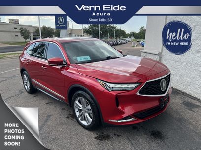 Used 2024 Acura MDX SH-AWD