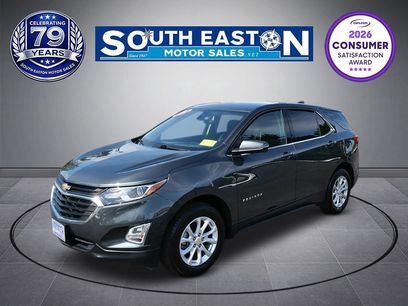 Used 2019 Chevrolet Equinox LT w/ Driver Convenience Package