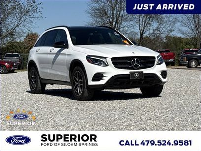Used 2019 Mercedes-Benz GLC 300 4MATIC