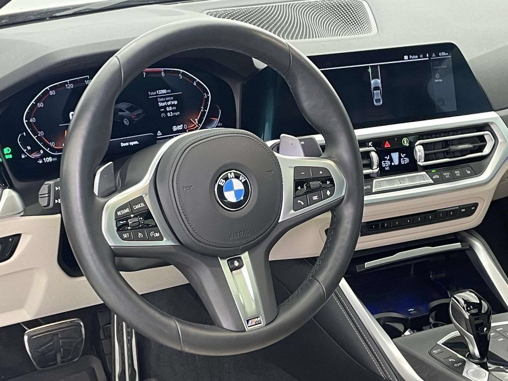 Used 2023 BMW 430i xDrive Coupe w/ M Sport Package AWD/4WD image 4