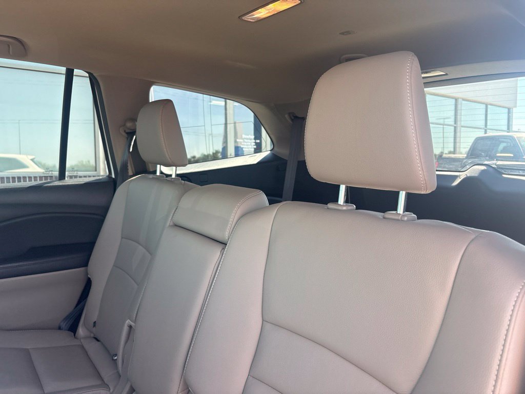 Certified 2018 Honda Pilot EX-L image 39