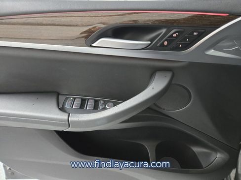 Used 2022 BMW X3 sDrive30i w/ Premium Package 2 image 19