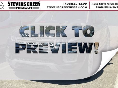 Used 2016 Land Rover Range Rover Evoque SE AWD/4WD image 1