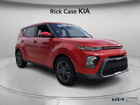 Certified 2021 Kia Soul S image 9