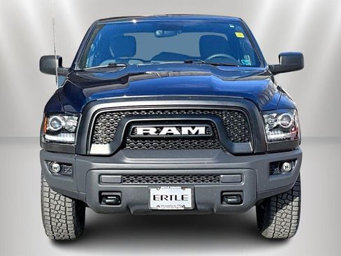 Used 2022 RAM 1500 Classic Warlock w/ Electronics Group image 2