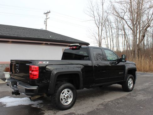 Used 2016 Chevrolet Silverado 2500 LT w/ All Star Edition image 4