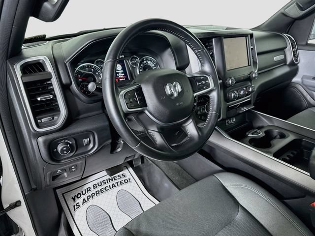 Used 2021 RAM 1500 Big Horn AWD/4WD image 9