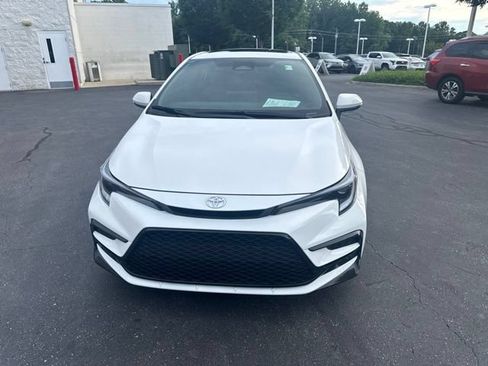 Used 2026 Toyota Corolla XSE FWD image 9