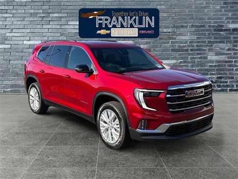 New 2026 GMC Acadia Elevation w/ Elevation Premium Package image 7