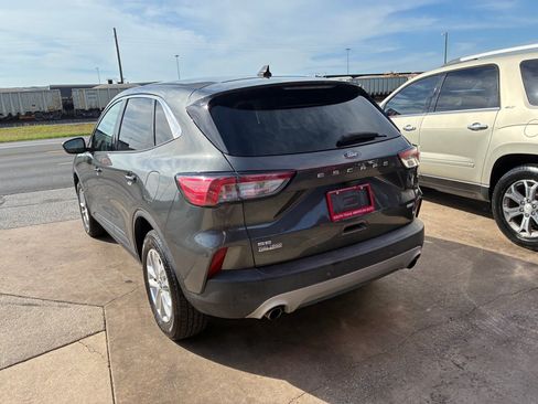 Used 2020 Ford Escape SE AWD/4WD image 16