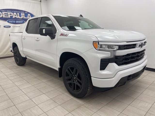 New 2026 Chevrolet Silverado 1500 RST w/ RST All Star Premium Package AWD/4WD image 3