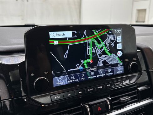 Certified 2022 Nissan Pathfinder Platinum w/ Cargo Package image 29