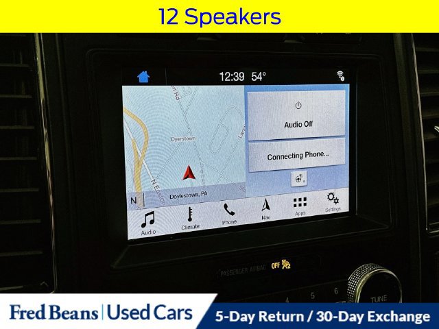 Used 2019 Ford Expedition Max Limited w/ Equipment Group 303A AWD/4WD image 19