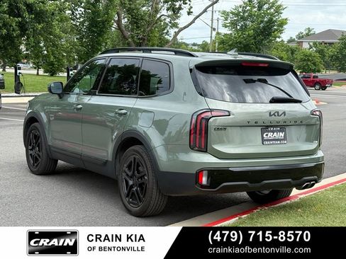 Certified 2025 Kia Telluride EX X-Line AWD/4WD image 5