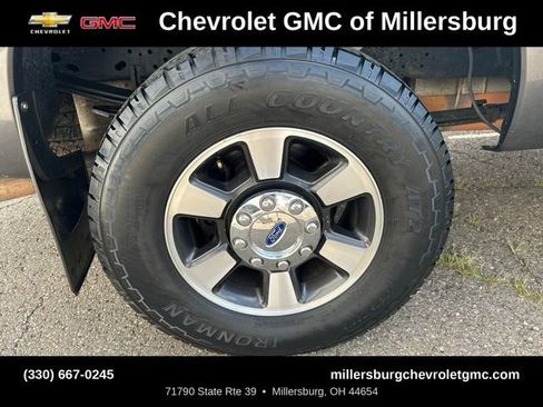 Used 2016 Ford F250 Lariat w/ Lariat Ultimate Package AWD/4WD image 16