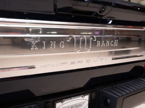 Used 2024 Ford F250 King Ranch w/ Tremor Off-Road Package image 52